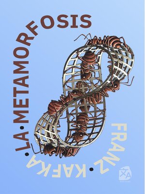 cover image of La metamorfosis